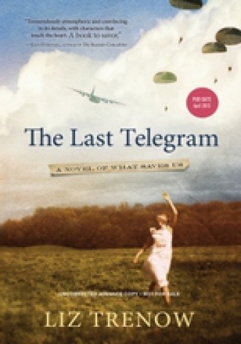The Last Telegram - Liz Trenow