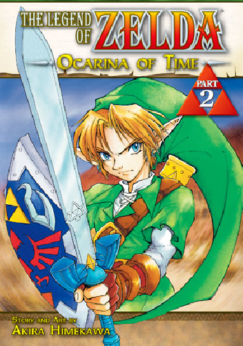 The Legend of Zelda: Ocarina of Time - Akira Himekawa