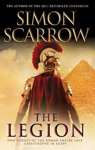 The Legion - Simon Scarrow