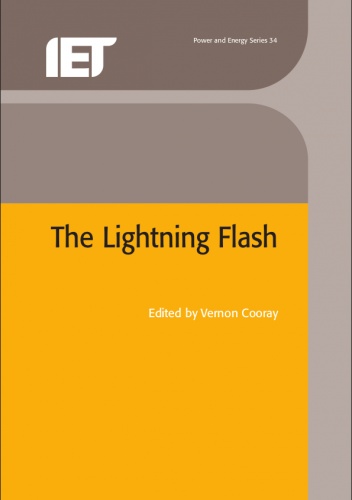 The lightning flash - Vernon Cooray