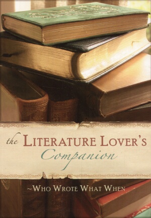 The Literature Lover's Companion - praca zbiorowa