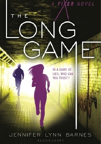 The Long Game - Jennifer Lynn Barnes