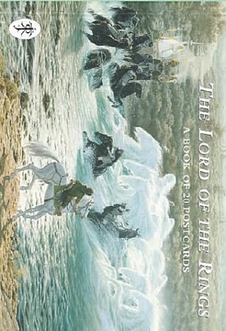 The Lord of the Rings: A Book of 20 Postcards