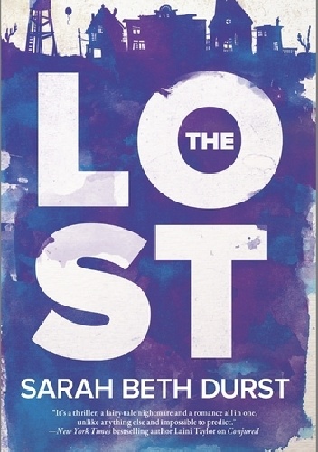 The Lost - Sarah Beth Durst