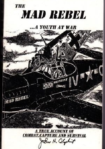 The Mad Rebel - a Youth at War. A True Personal Account of Aerial Combat and Survival after Capture - John H. Oliphint