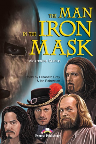 The Man in the Iron Mask - Ian Robertson, Elisabeth Gray