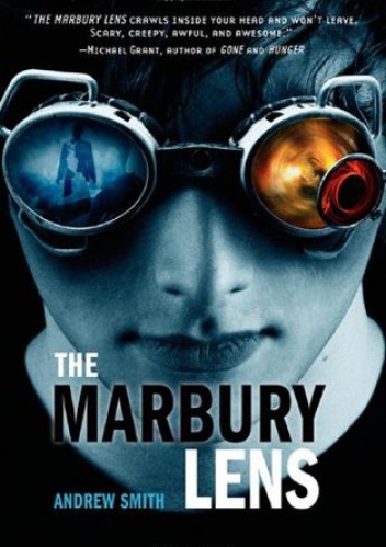 The Marbury Lens - Andrew Smith