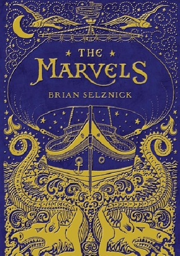 The Marvels - Brian Selznick