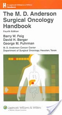 The M.D. Anderson Surgical Oncology Handbook