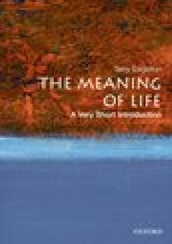 The Meaning of Life - Terry Eagleton