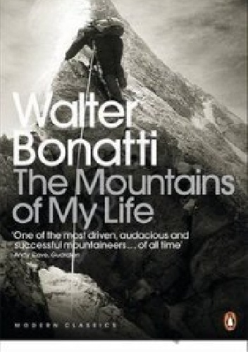 The Mountains of My Life - Walter Bonatti