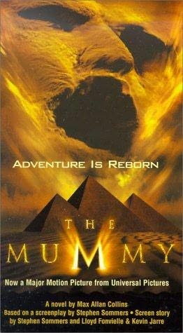 The Mummy - Max Allan Collins