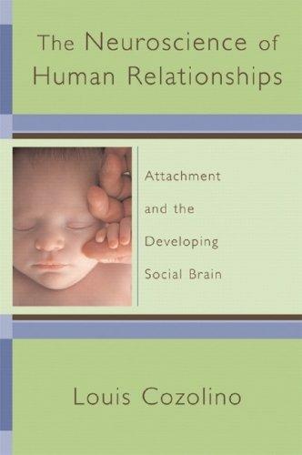 The Neuroscience of Human Relationships: Attachment And the Developing Social Brain - Louis Cozolino