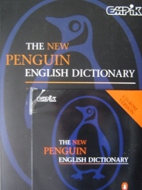 The new Penguin English dictionary - praca zbiorowa
