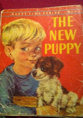The New Puppy - Kathleen N. Daly