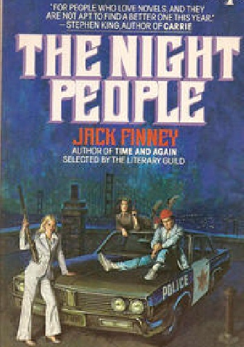 The Night People - Jack Finney