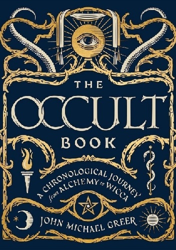 The Occult Book - John Michael Greer
