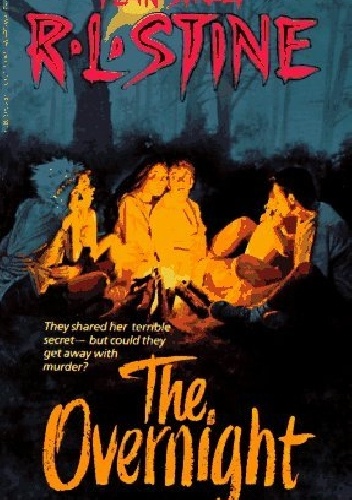 The Overnight - Robert Lawrence Stine