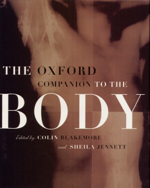 The Oxford Companion to the Body - praca zbiorowa
