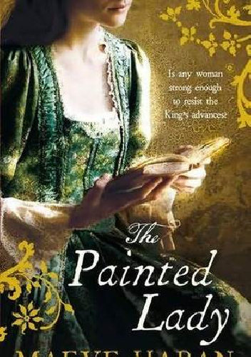 The painted lady - Maeve Haran