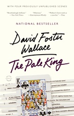 The Pale King - David Foster Wallace
