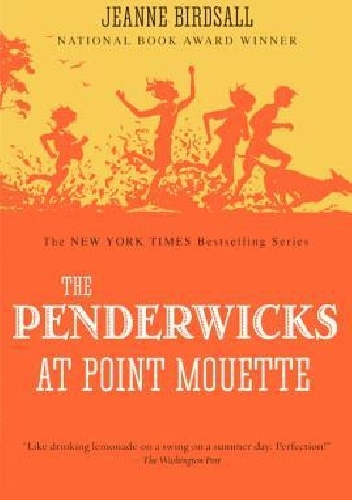 The Penderwicks at Point Mouette - Jeanne Birdsall