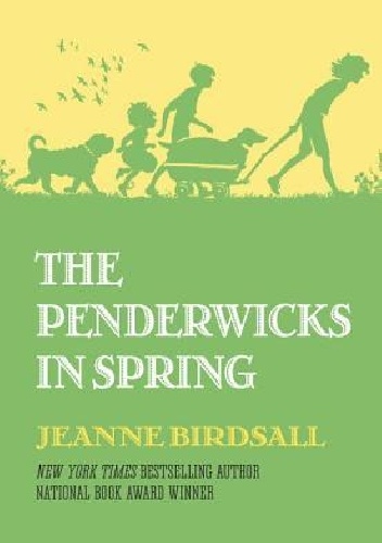 The Penderwicks in Spring - Jeanne Birdsall