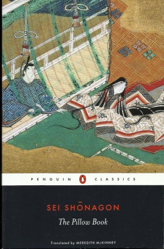 The Pillow Book - Sei Shōnagon