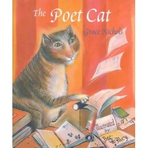 The Poet Cat - Grace Nichols