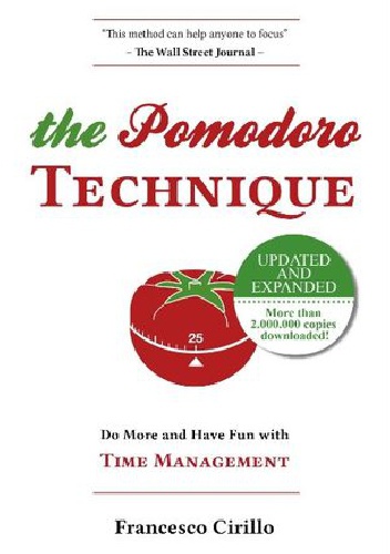 The Pomodoro Technique - Francesco Cirillo