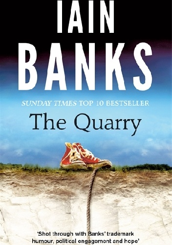 The Quarry - Iain Menzies Banks