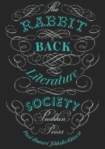 The Rabbit Back Literature Society - Pasi Ilmari Jääskeläinen