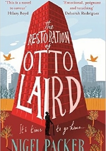 The Restoration of Otto Laird - Nigel Packer
