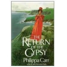 The Return of the Gipsy - Philippa Carr