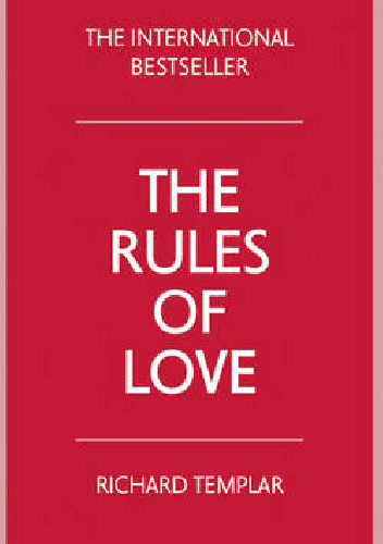 The rules of love - Richard Templar
