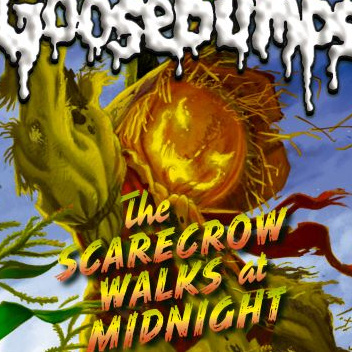 The Scarecrow Walks at Midnight - Robert Lawrence Stine