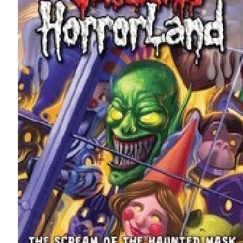 The Scream of the Haunted Mask - Robert Lawrence Stine