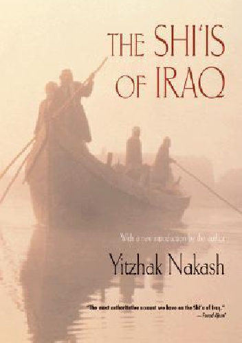 The Shi'is of Iraq - Yitzhak Nakash
