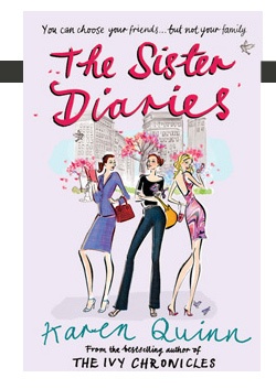 The Sister Diaries - Karen Quinn