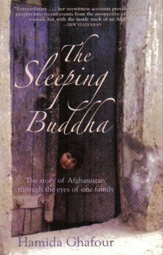 The Sleeping Buddha - Hamida Ghafour