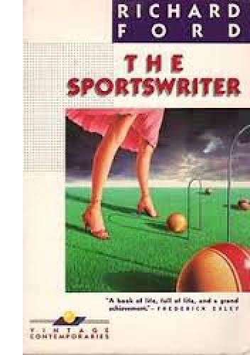 The Sportswriter - Richard Ford