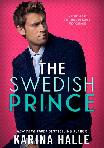 The Swedish Prince - Karina Halle