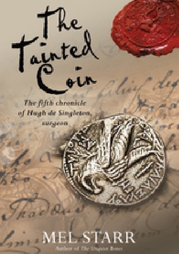 The Tainted Coin - Melvin R. Starr
