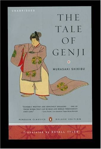 The Tale of Genji - Shikibu Murasaki