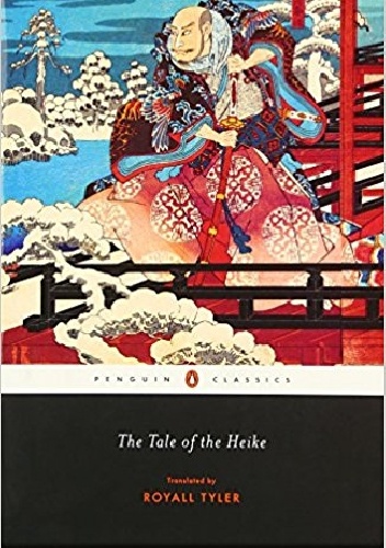 The Tale of the Heike - autor nieznany
