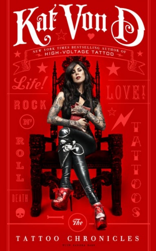 The Tattoo Chronicles - Kat von D