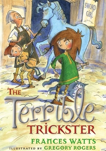 The Terrible Trickster - Frances Watts