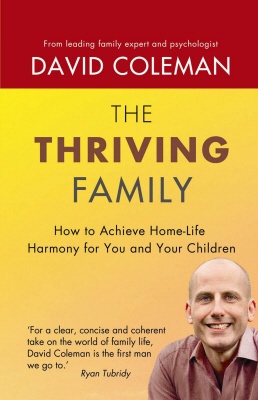 The thriving family - David Coleman