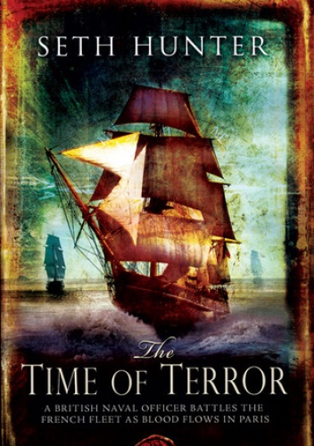 The Time of Terror - Paul Bryers