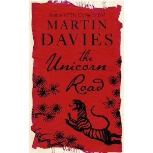 The Unicorn Road - Martin Davies